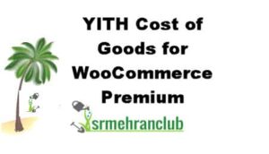 YITH Cost of Goods for WooCommerce Premium