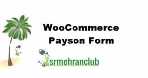 WooCommerce Payson Form