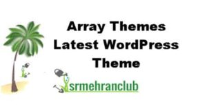 Array Themes Latest WordPress Theme