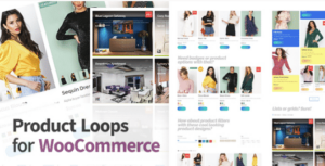 Product Loops for WooCommerce