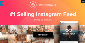 WordPress Instagram Feed Plugin