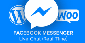 Facebook Messenger Live Chat Real Time