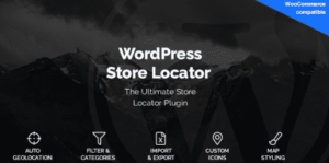 WordPress Store Locator