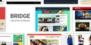 MyThemeShop Bridge WordPress Theme 1