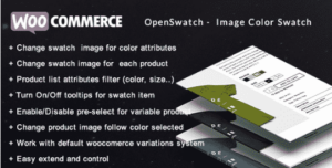 Open Swatch WooCommerce Color Swatch