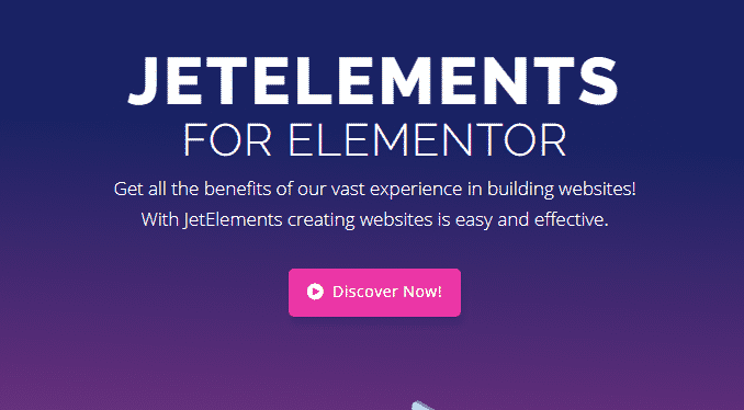 Jet Elements for Elementor