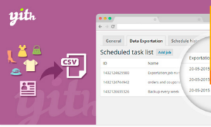 YITH WooCommerce Quick Export Premium