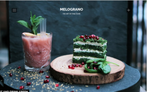 Viva Themes Melograno WordPress Theme