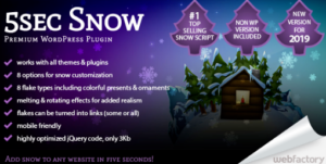 5sec Snow Christmas Joy Generator 1