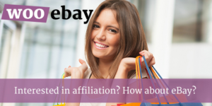 WooCommerce eBay Affiliates