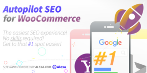 Autopilot SEO for WooCommerce