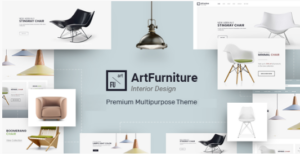 Artfurniture Furniture Theme for WooCommerce