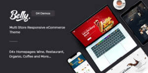 Belly Multipurpose Theme WooCommerce WordPress