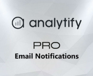 Analytify Pro Email Notifications Add on