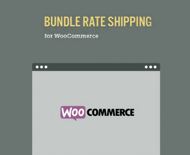 Bundle Rate Shipping Module for WooCommerce