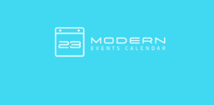 Modern Events Calendar