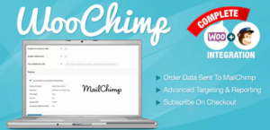 WooChimp WooCommerce MailChimp Integration