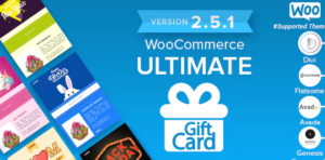 WooCommerce Ultimate Gift Card