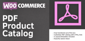 PDF Product Catalog for WooCommerce