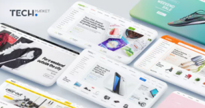 Techmarket Multi demo Electronics Store WooCommerce Theme