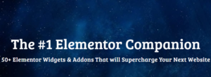 Premium Addons PRO for Elementor Page Builder