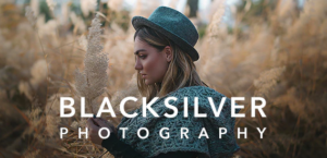 Blacksilver Photography Theme for WordPress