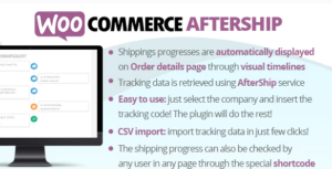 WooCommerce AfterShip