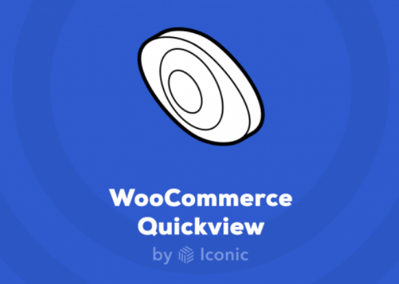 WooCommerce Quickview Iconic