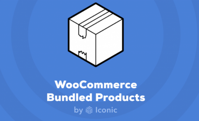 WooCommerce Bundled Products Iconic