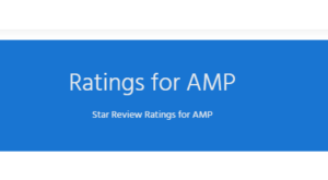 Ratings for AMP