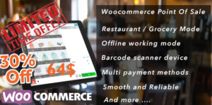 Openpos WooCommerce Point Of SalePOS