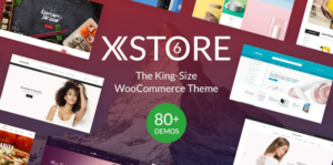 XStore Responsive WooCommerce Theme