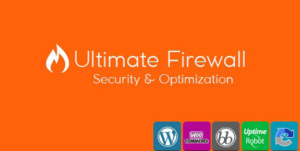 WP Ultimate Firewall Performance Security