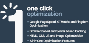 One Click WordPress Speed Optimization