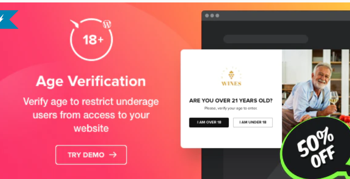 Elfsight Age Verification