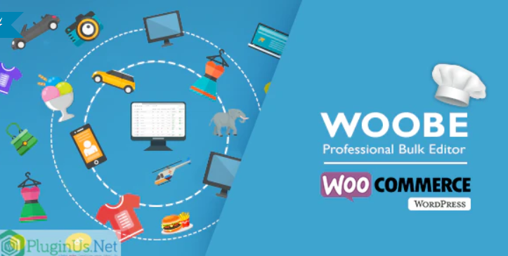 WOOBE WooCommerce Bulk Editor Professional