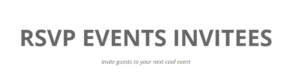 EventON RSVP Events Invitees