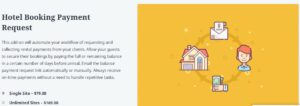 MotoPress Hotel Booking Payment Request