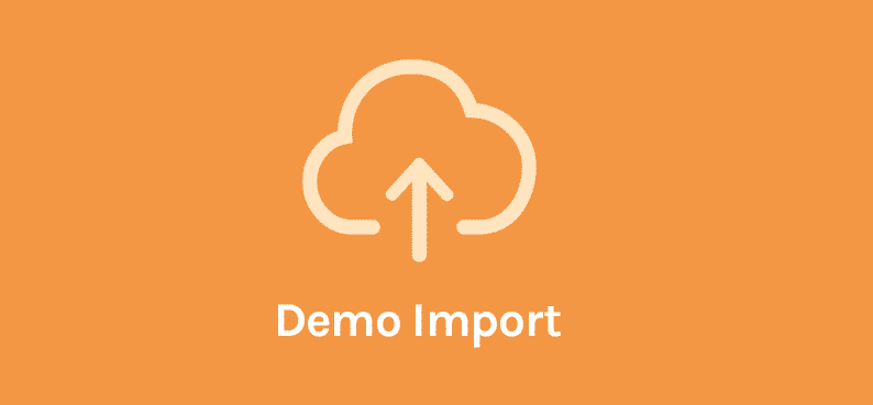 OceanWP Demo Import