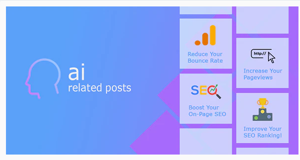 AI Related Posts AI for WordPress