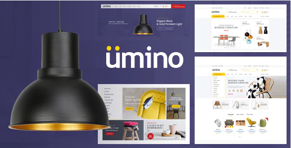 Umino Electronic OpenCart Theme