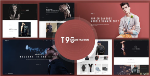 T90 Fashion Responsive OpenCart Theme