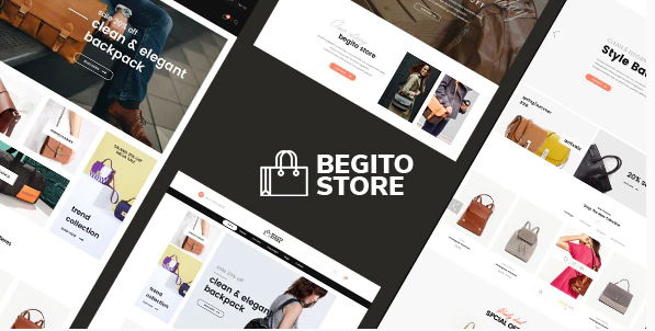 Begito Bag Store Responsive Opencart 3.x Theme