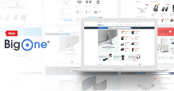 Bigone Responsive Opencart Theme