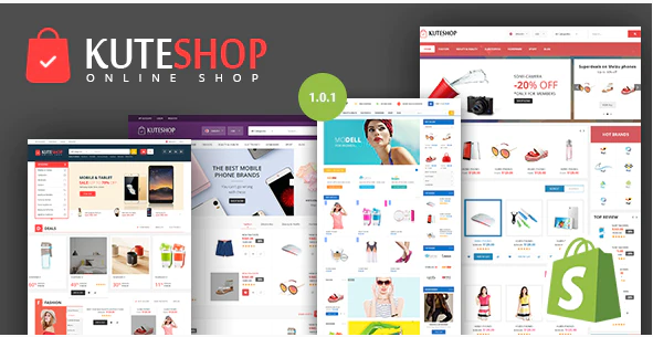 KuteShop Super Market Responsive Shopify Theme