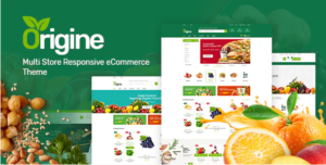 Origine Organic Opencart Theme