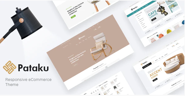 Pataku Technology OpenCart Theme