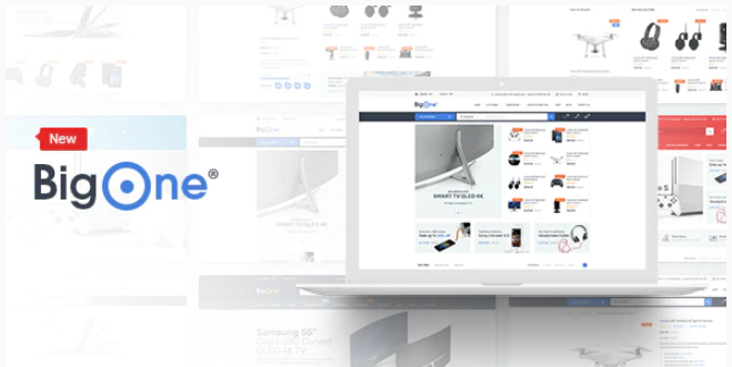 Bigone Responsive Prestashop Theme 1