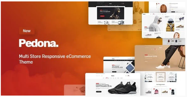 Pedona Responsive PrestaShop Theme