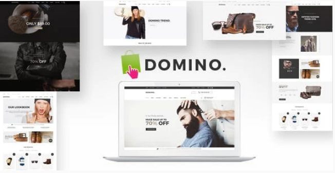 Domino Fashion Responsive Prestashop Theme